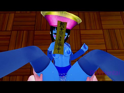 ❤️ Undead msichana monster Pono ya kupendeza ️❤