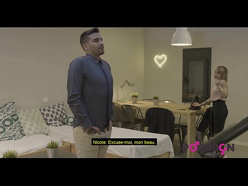 ❤️ PORNBCN 4K Mwanamke mmoja aliyekomaa na matiti makubwa anataka kunyofolewa mkundu kijana gigolo mwenye dick kubwa blowjob amortist kazi ngumu ya mikono kazi ya mbwa style pussy lick orgasm French subtitles Pono ya kupendeza ️❤